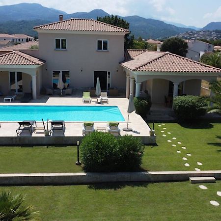 Villa Corse Folelli Buitenkant foto