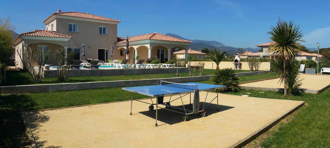 Villa Corse Folelli Buitenkant foto